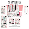 Carta Bella French Girl 12x12 Inch Mega Bundle (CBFG490050) Carta Bella French Girl 12x12 Inch Mega Bundle (CBFG490050)