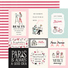 Carta Bella French Girl 12x12 Inch Collection Kit (CBFG490016) Carta Bella French Girl 12x12 Inch Collection Kit (CBFG490016)