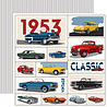 Carta Bella Cars 12x12 Inch Collection Kit (CBCAR491016) Carta Bella Cars 12x12 Inch Collection Kit (CBCAR491016)