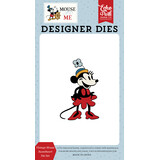 Echo Park Mouse And Me Die Set Vintage Mouse Sweetheart (MAM487041)