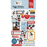 Echo Park Mouse And Me Puffy Stickers (MAM487066)
