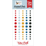 Echo Park Mouse And Me Enamel Dots (MAM487028)