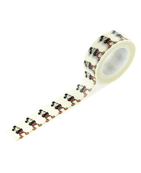 Echo Park Mouse And Me Washi Tape Meet The Mouse (MAM487026) Echo Park Mouse And Me Washi Tape Meet The Mouse (MAM487026)