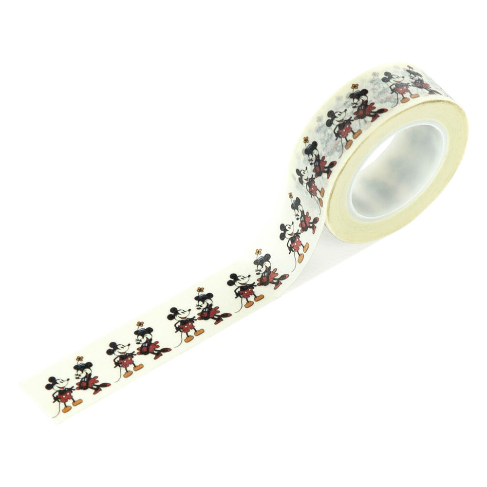 Echo Park Mouse And Me Washi Tape Mouse Friends (MAM487037) Echo Park Mouse And Me Washi Tape Mouse Friends (MAM487037)