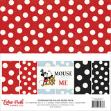 Echo Park Mouse And Me 12x12 Inch Dots Kit (MAM487054)