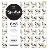 Echo Park Mouse And Me 6x8 Inch Album Whistle While You Sail (MAM487071)