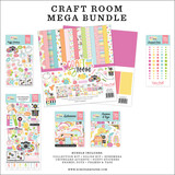 Echo Park Craft Room 12x12 Inch Mega Bundle (CRM492050)