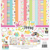 Echo Park Craft Room 12x12 Inch Collection Kit (CRM492016)