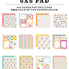 Echo Park Craft Room 6x6 Inch Paper Pad (CRM492023) Echo Park Craft Room 6x6 Inch Paper Pad (CRM492023)