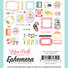 Echo Park Craft Room Ephemera (CRM492024)