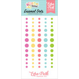 Echo Park Craft Room Enamel Dots (CRM492028)
