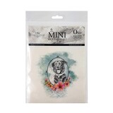 ITD Collection 6x6 Inch Rice Paper Set (RSM 007)