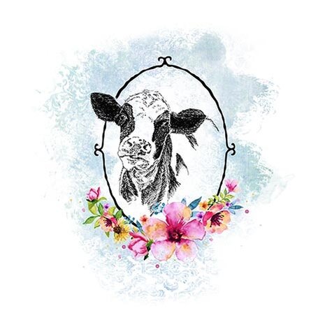 ITD Collection 6x6 Inch Rice Paper Set (RSM 007) ITD Collection 6x6 Inch Rice Paper Set (RSM 007)