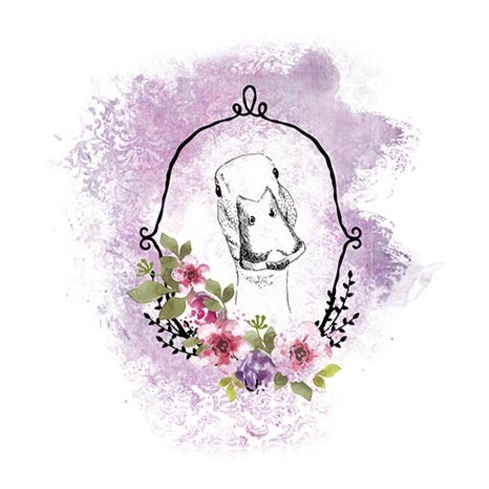 ITD Collection 6x6 Inch Rice Paper Set (RSM 007) ITD Collection 6x6 Inch Rice Paper Set (RSM 007)