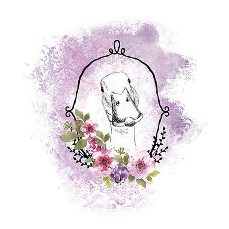 ITD Collection 6x6 Inch Rice Paper Set (RSM 007) ITD Collection 6x6 Inch Rice Paper Set (RSM 007)