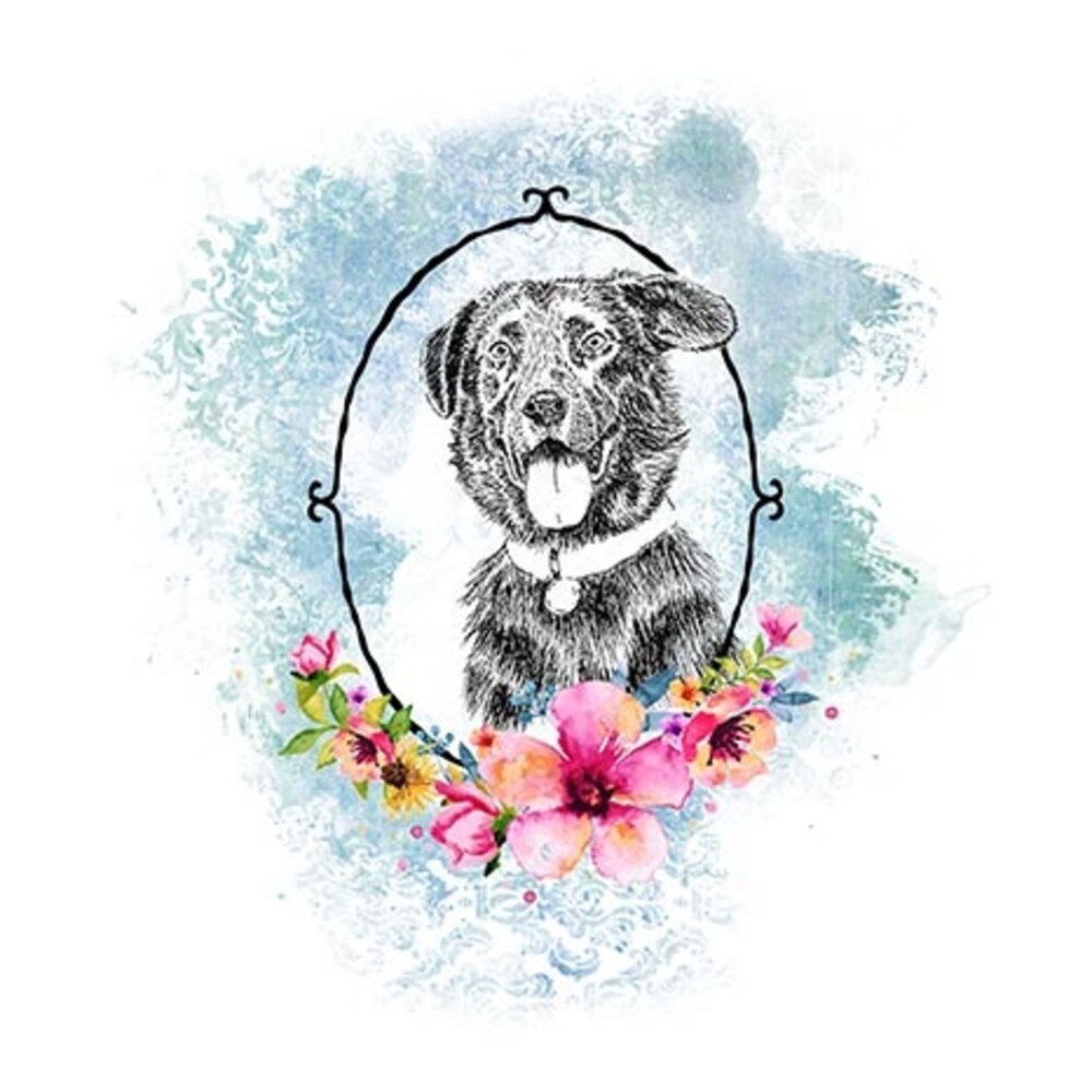 ITD Collection 6x6 Inch Rice Paper Set (RSM 007) ITD Collection 6x6 Inch Rice Paper Set (RSM 007)