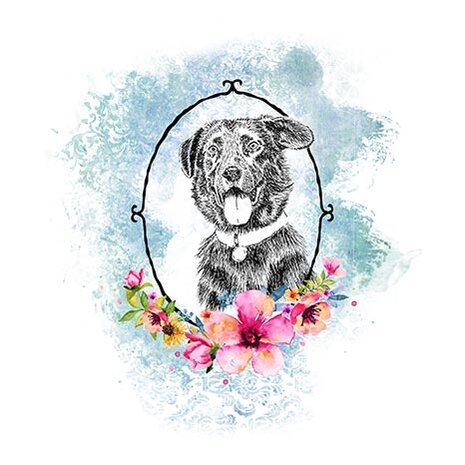 ITD Collection 6x6 Inch Rice Paper Set (RSM 007) ITD Collection 6x6 Inch Rice Paper Set (RSM 007)