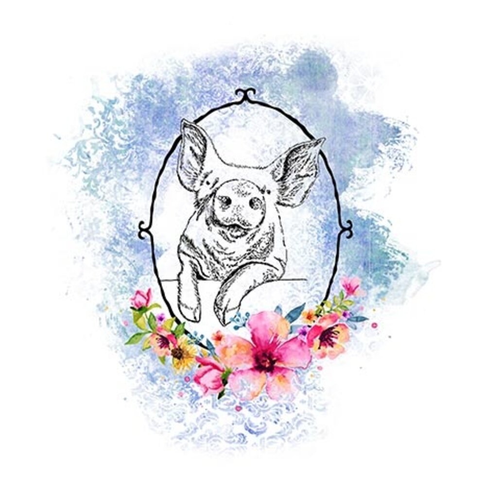 ITD Collection 6x6 Inch Rice Paper Set (RSM 007) ITD Collection 6x6 Inch Rice Paper Set (RSM 007)