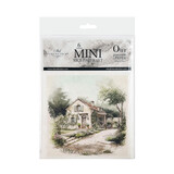 ITD Collection 6x6 Inch Rice Paper Set (RSM 168)