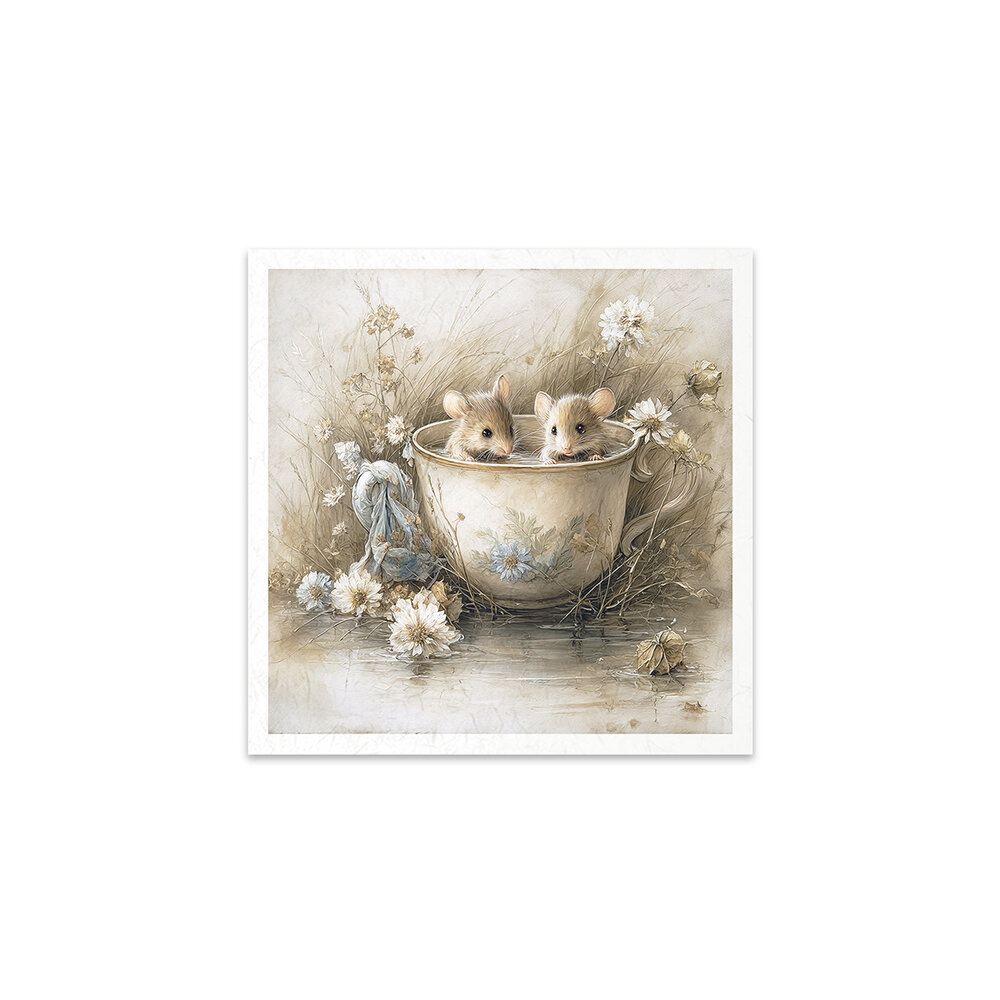 ITD Collection 6x6 Inch Rice Paper Set (RSM 230) ITD Collection 6x6 Inch Rice Paper Set (RSM 230)