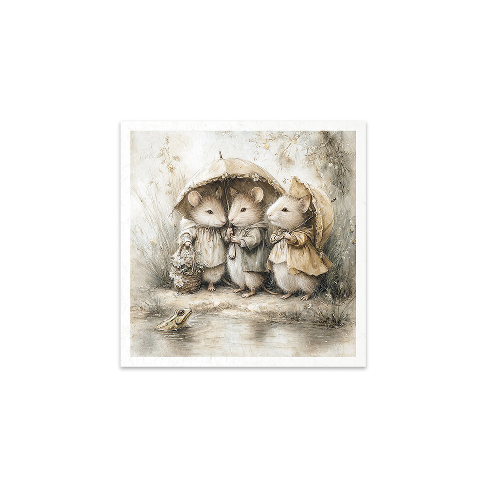 ITD Collection 6x6 Inch Rice Paper Set (RSM 230) ITD Collection 6x6 Inch Rice Paper Set (RSM 230)