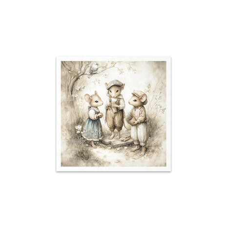 ITD Collection 6x6 Inch Rice Paper Set (RSM 230) ITD Collection 6x6 Inch Rice Paper Set (RSM 230)