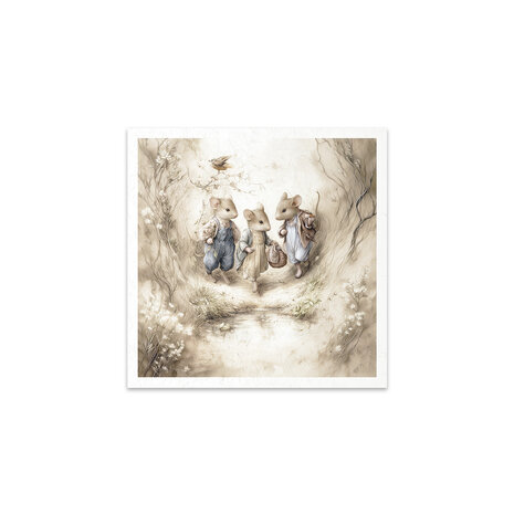 ITD Collection 6x6 Inch Rice Paper Set (RSM 230) ITD Collection 6x6 Inch Rice Paper Set (RSM 230)