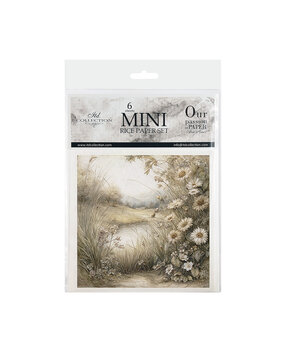 ITD Collection 6x6 Inch Rice Paper Set (RSM 231) ITD Collection 6x6 Inch Rice Paper Set (RSM 231)