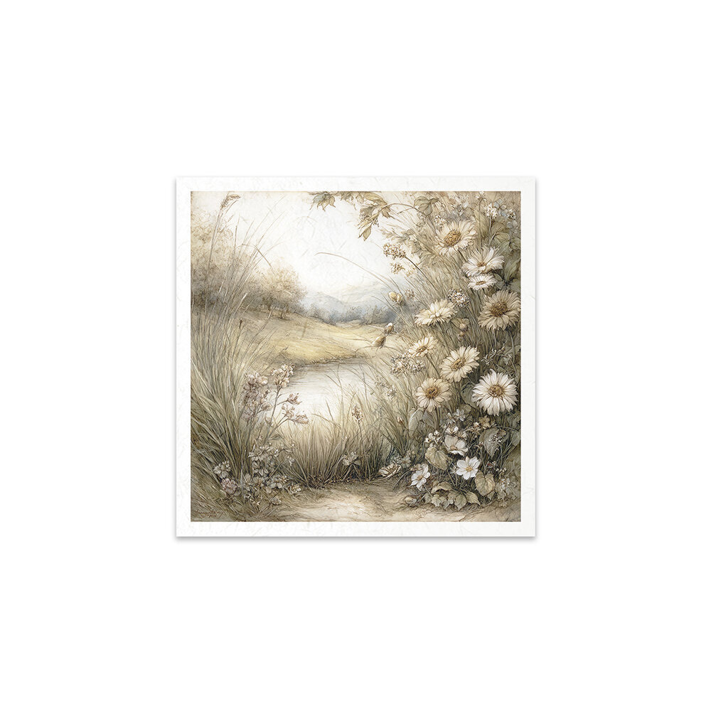 ITD Collection 6x6 Inch Rice Paper Set (RSM 231) ITD Collection 6x6 Inch Rice Paper Set (RSM 231)