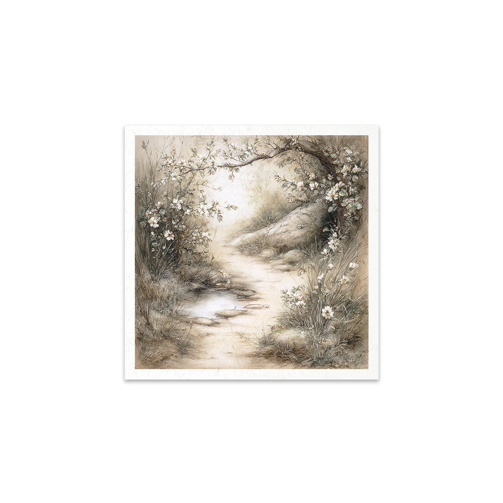 ITD Collection 6x6 Inch Rice Paper Set (RSM 231) ITD Collection 6x6 Inch Rice Paper Set (RSM 231)