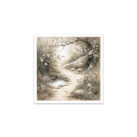 ITD Collection 6x6 Inch Rice Paper Set (RSM 231) ITD Collection 6x6 Inch Rice Paper Set (RSM 231)