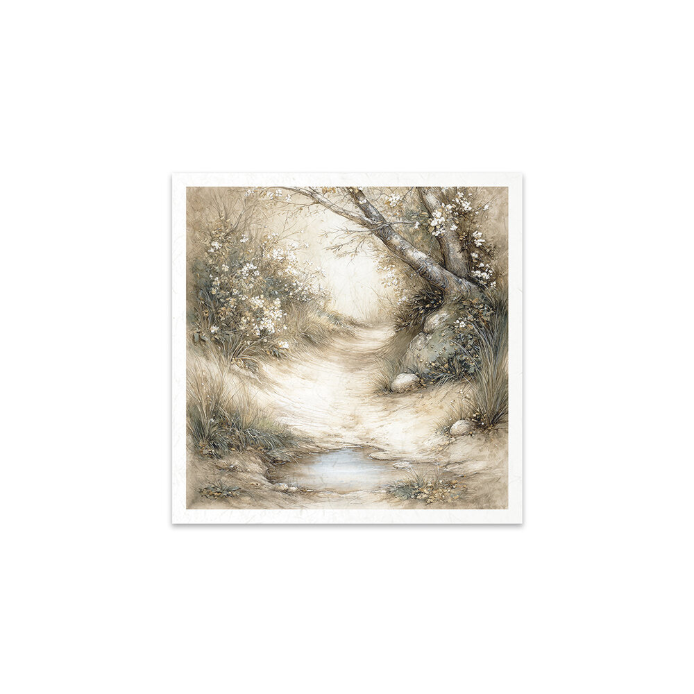 ITD Collection 6x6 Inch Rice Paper Set (RSM 231) ITD Collection 6x6 Inch Rice Paper Set (RSM 231)