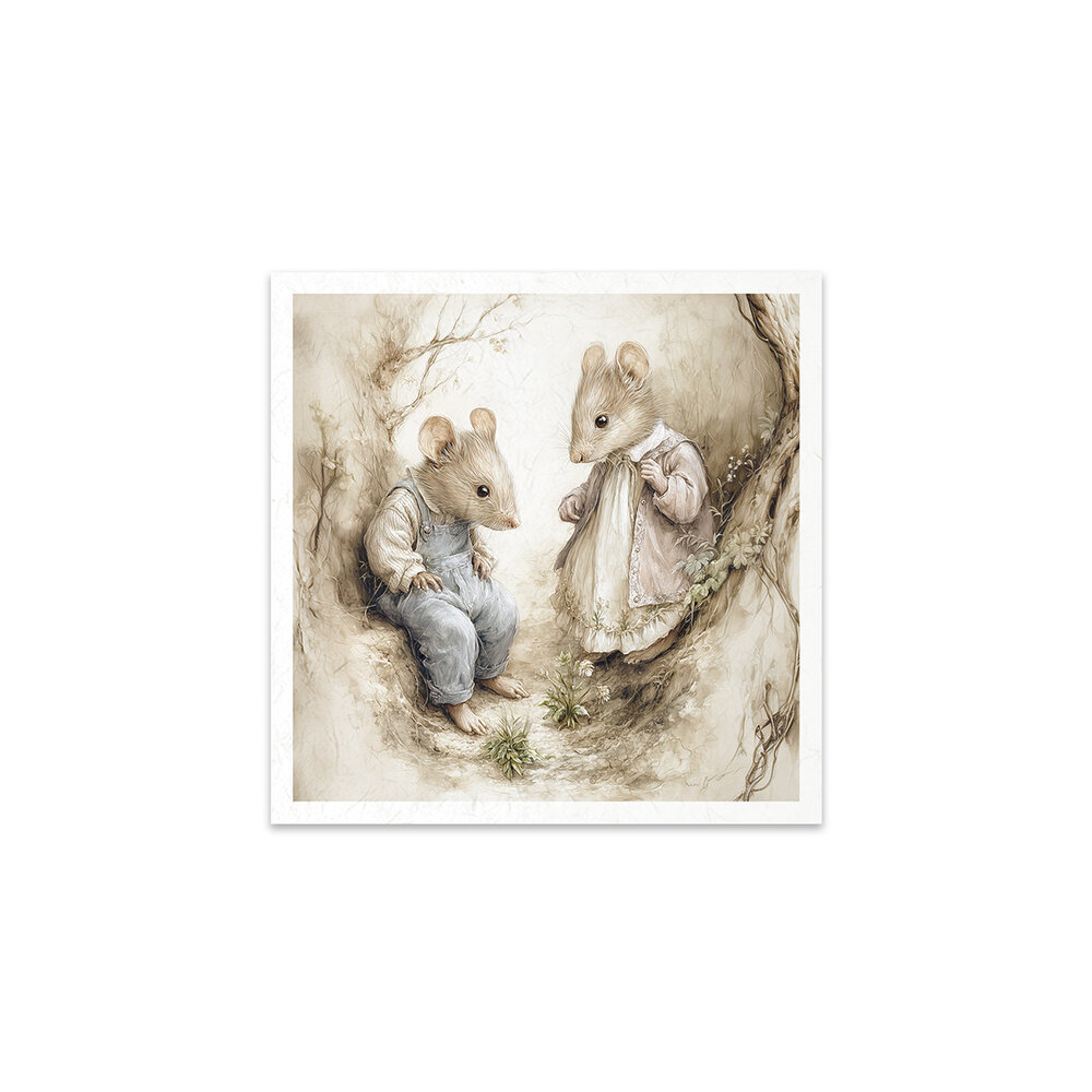 ITD Collection 6x6 Inch Rice Paper Set (RSM 232) ITD Collection 6x6 Inch Rice Paper Set (RSM 232)