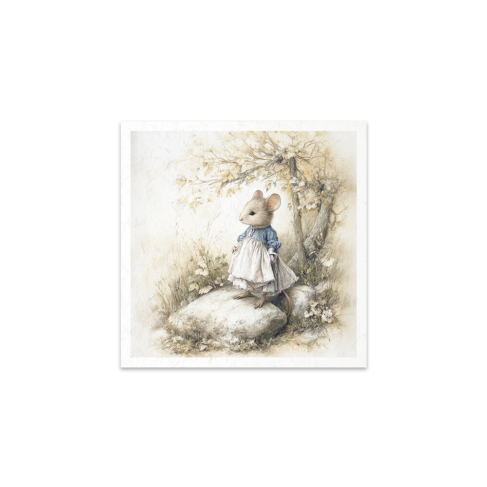 ITD Collection 6x6 Inch Rice Paper Set (RSM 232) ITD Collection 6x6 Inch Rice Paper Set (RSM 232)