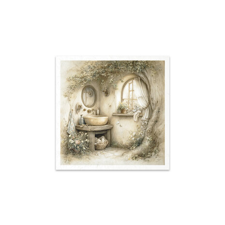 ITD Collection 6x6 Inch Rice Paper Set (RSM 233) ITD Collection 6x6 Inch Rice Paper Set (RSM 233)