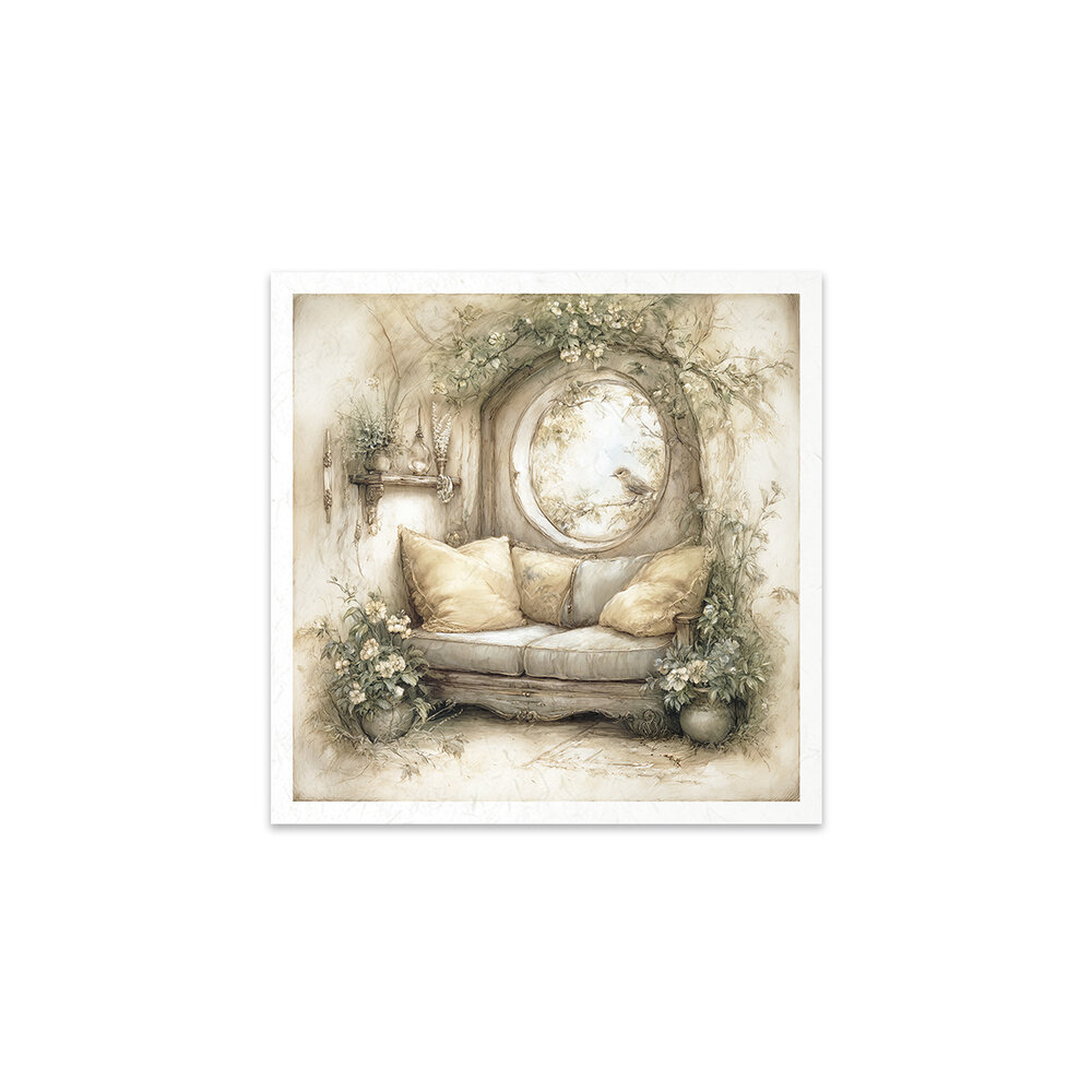 ITD Collection 6x6 Inch Rice Paper Set (RSM 233) ITD Collection 6x6 Inch Rice Paper Set (RSM 233)