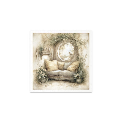 ITD Collection 6x6 Inch Rice Paper Set (RSM 233) ITD Collection 6x6 Inch Rice Paper Set (RSM 233)