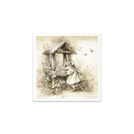 ITD Collection 6x6 Inch Rice Paper Set (RSM 234) ITD Collection 6x6 Inch Rice Paper Set (RSM 234)