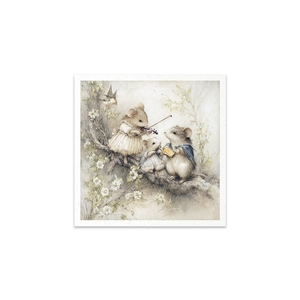 ITD Collection 6x6 Inch Rice Paper Set (RSM 235) ITD Collection 6x6 Inch Rice Paper Set (RSM 235)