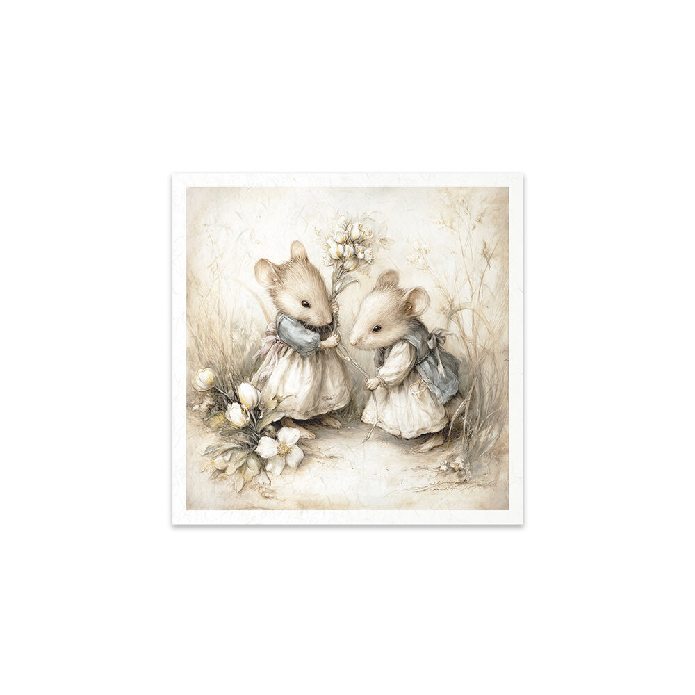 ITD Collection 6x6 Inch Rice Paper Set (RSM 236) ITD Collection 6x6 Inch Rice Paper Set (RSM 236)