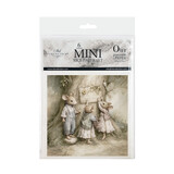 ITD Collection 6x6 Inch Rice Paper Set (RSM 237)