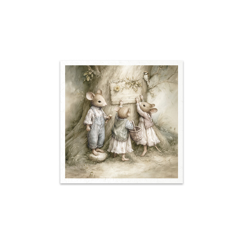 ITD Collection 6x6 Inch Rice Paper Set (RSM 237) ITD Collection 6x6 Inch Rice Paper Set (RSM 237)