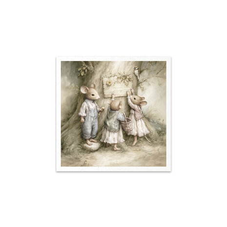 ITD Collection 6x6 Inch Rice Paper Set (RSM 237) ITD Collection 6x6 Inch Rice Paper Set (RSM 237)