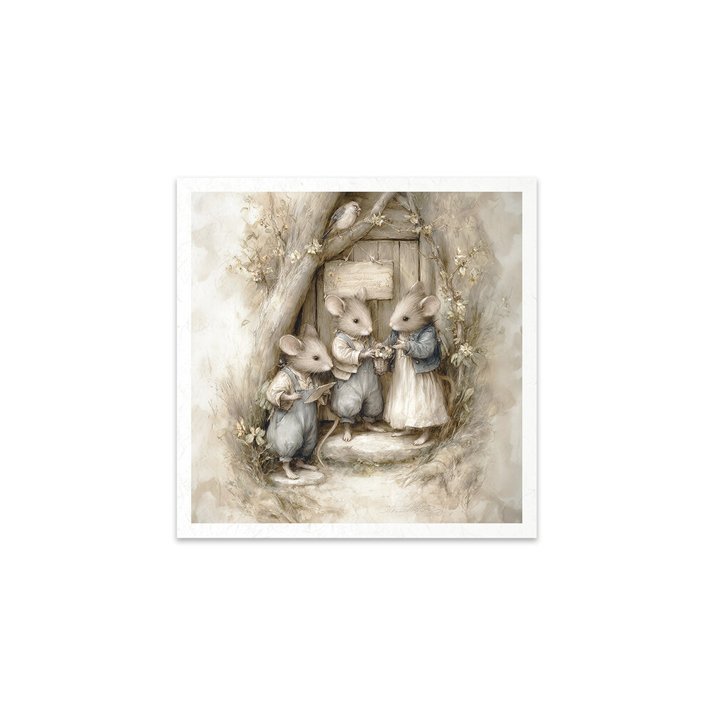ITD Collection 6x6 Inch Rice Paper Set (RSM 237) ITD Collection 6x6 Inch Rice Paper Set (RSM 237)