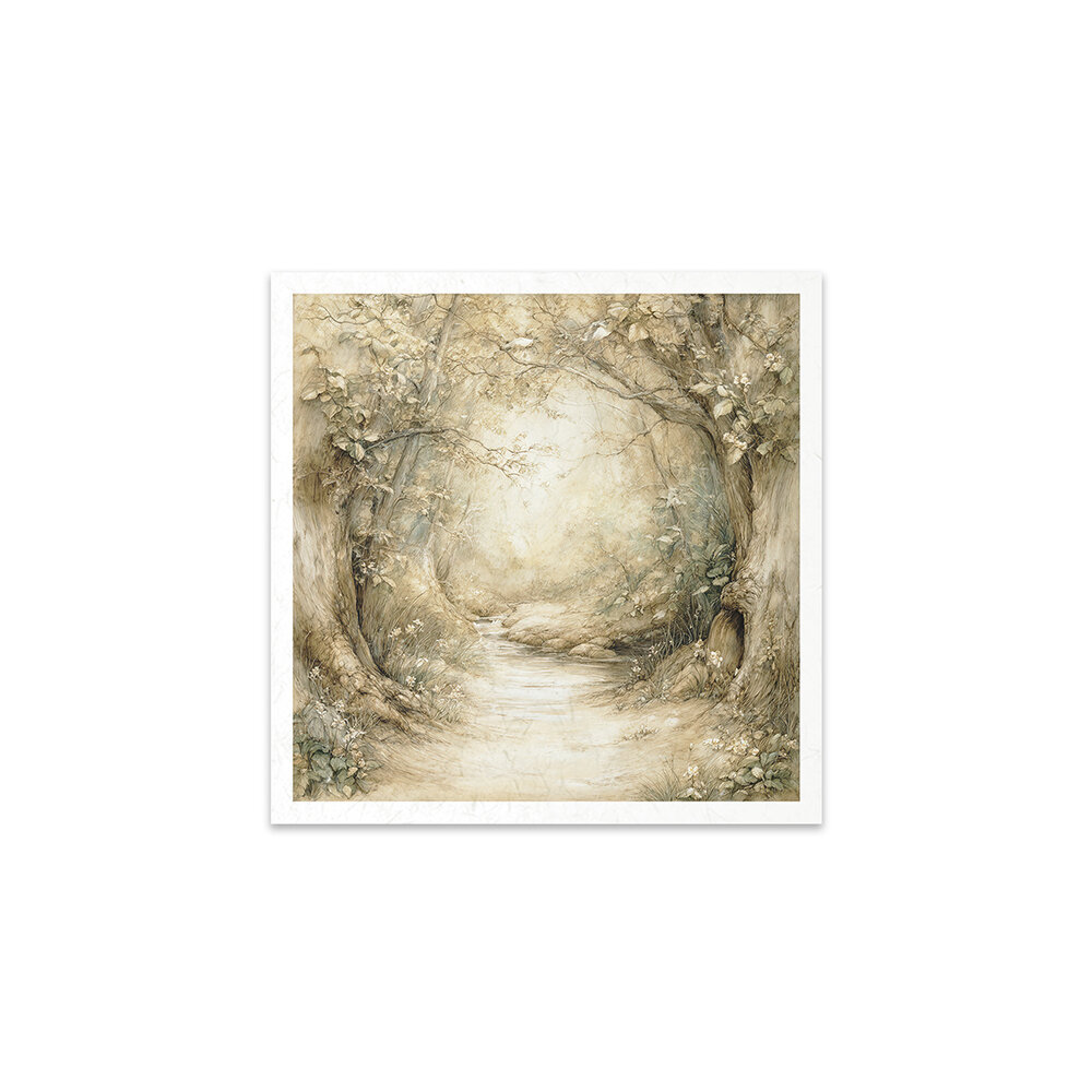 ITD Collection 6x6 Inch Rice Paper Set (RSM 237) ITD Collection 6x6 Inch Rice Paper Set (RSM 237)