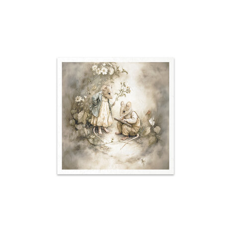 ITD Collection 6x6 Inch Rice Paper Set (RSM 237) ITD Collection 6x6 Inch Rice Paper Set (RSM 237)