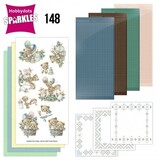 Find It Trading HobbyDots Sparkles Sweet Baby (SPDO148)