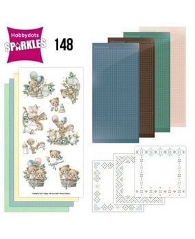 Find It Trading HobbyDots Sparkles Sweet Baby (SPDO148) Find It Trading HobbyDots Sparkles Sweet Baby (SPDO148)