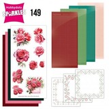Find It Trading HobbyDots Sparkles Floral Elegance (SPDO149)