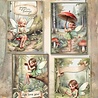 Creatief Art Card Kit Forest Fairies (RE2530-0192) Creatief Art Card Kit Forest Fairies (RE2530-0192)